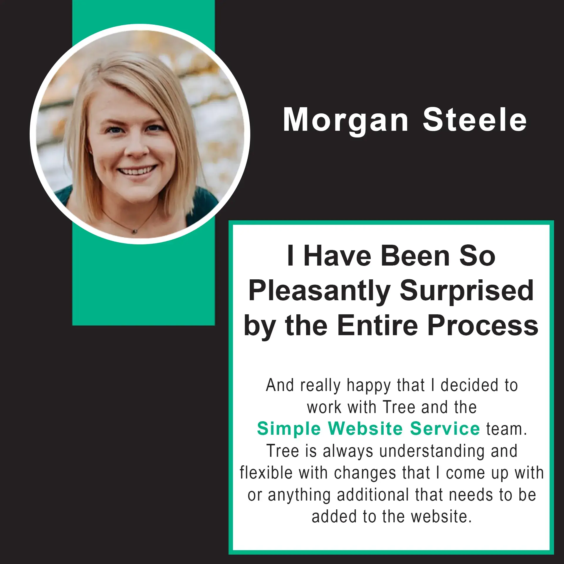 Morgan Steele Webp