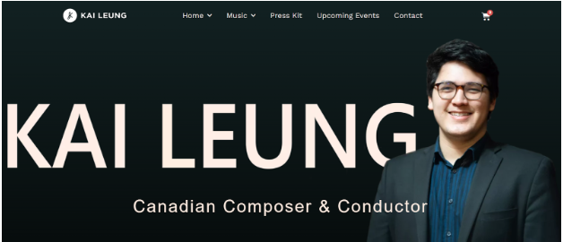 Websites to Inspire - KaiLeung.ca