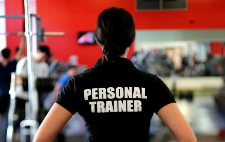 Personal Trainer Webp
