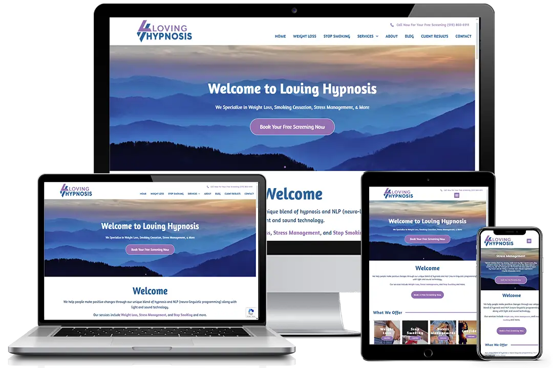 Loving Hypnosis Responsive