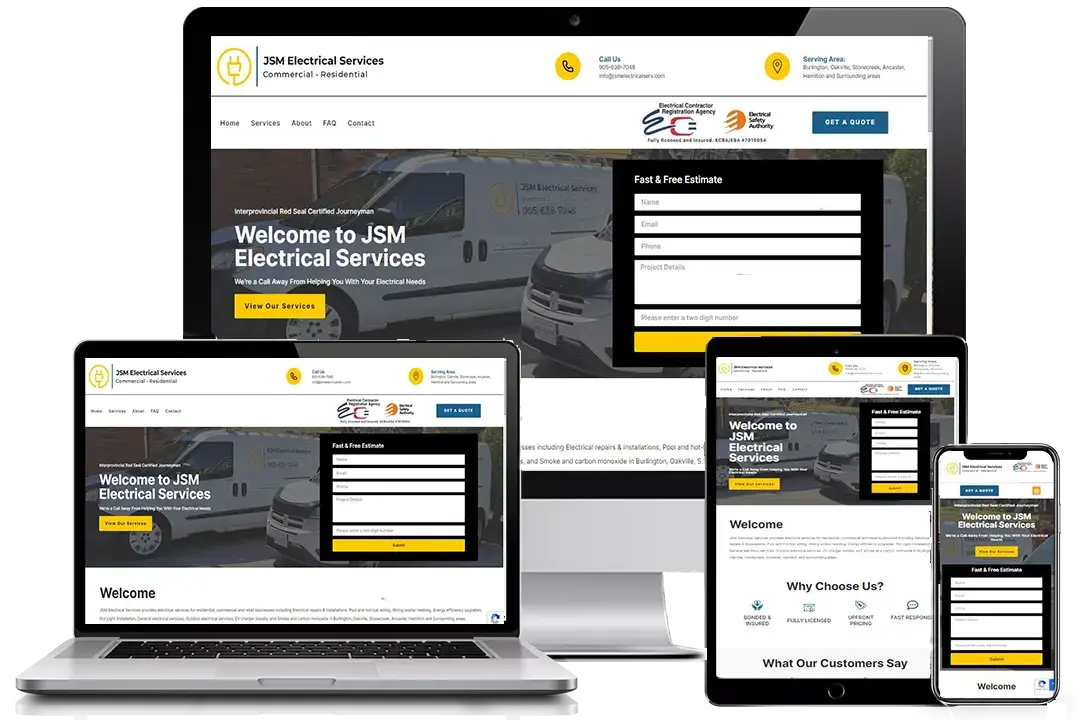 JSM Electrical Services