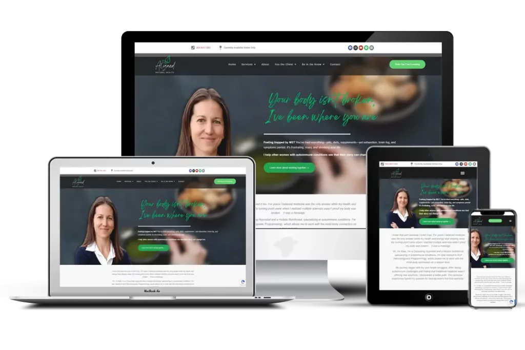 Aligned Natural Health